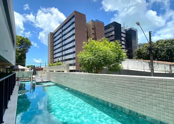 Studio Design 3 Apt 1112 -Mandi Hospitalidade
