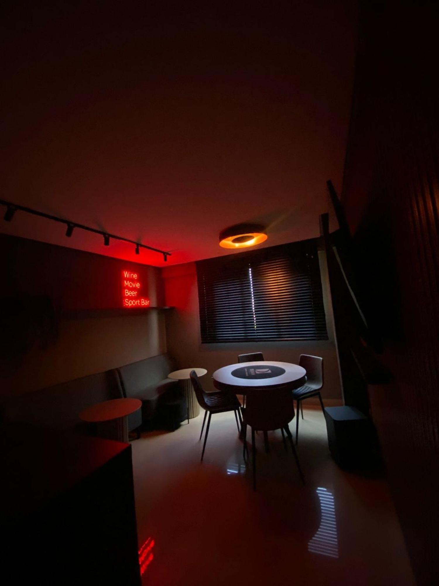 Design 3 1112 -mandi Hospitalidade Apartamento