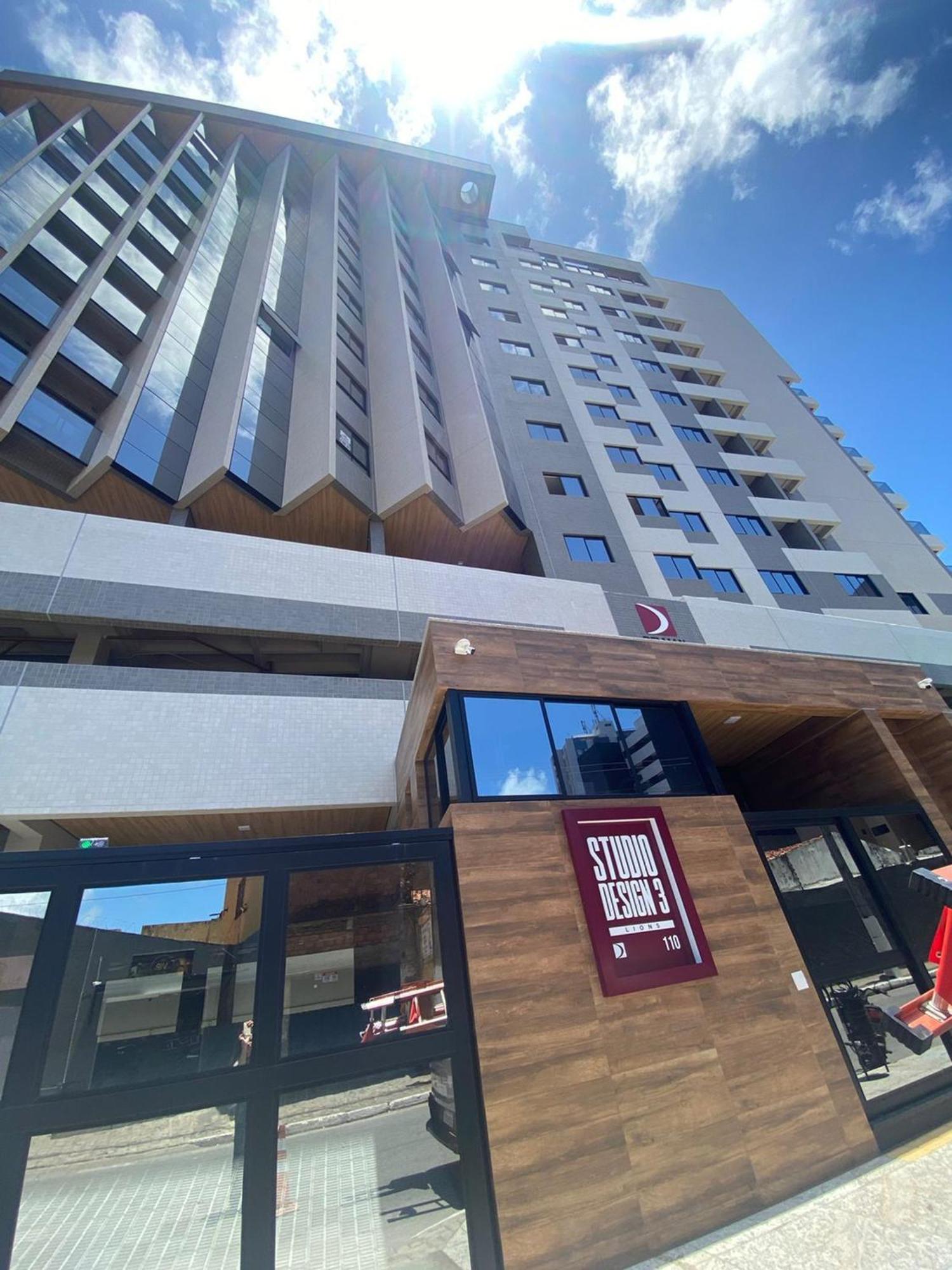Design 3 1112 -mandi Hospitalidade Apartamento *