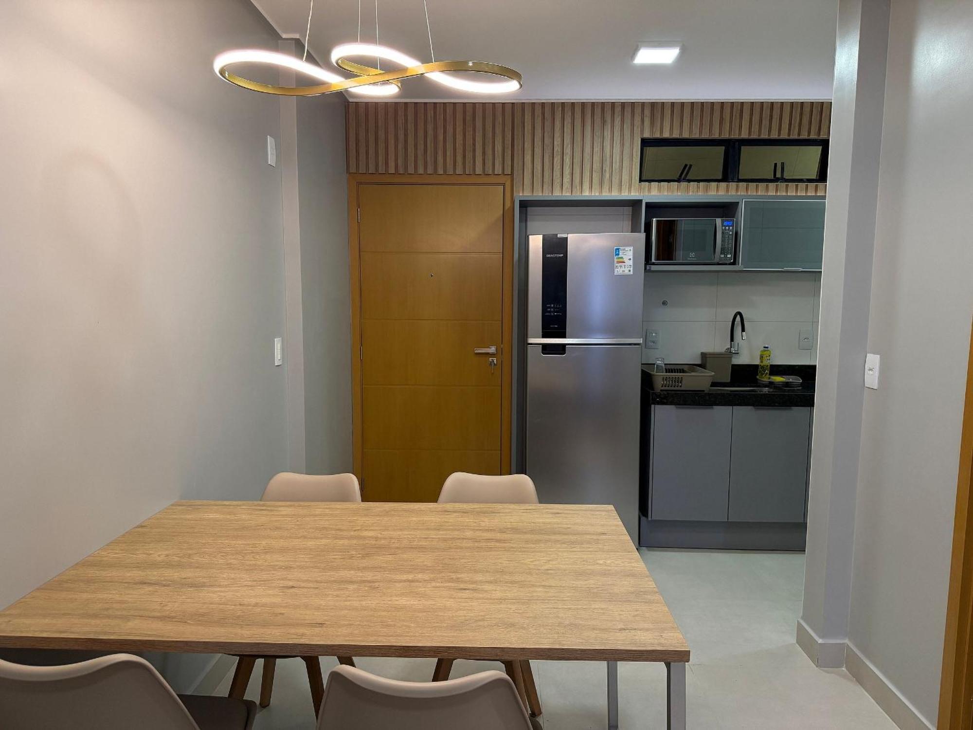 Apartamento Design 3 1112 -mandi Hospitalidade Maceió