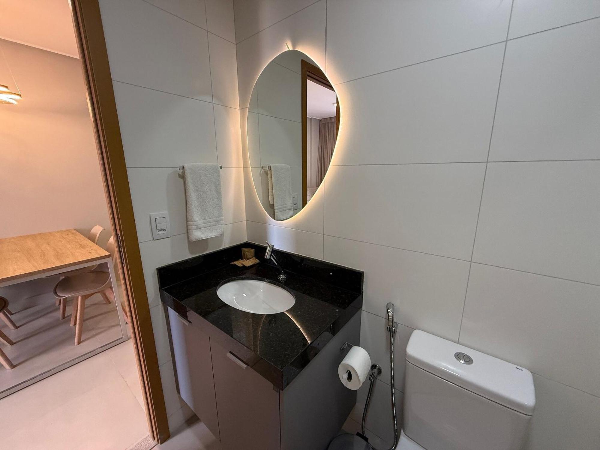 Apartamento Design 3 1112 -mandi Hospitalidade