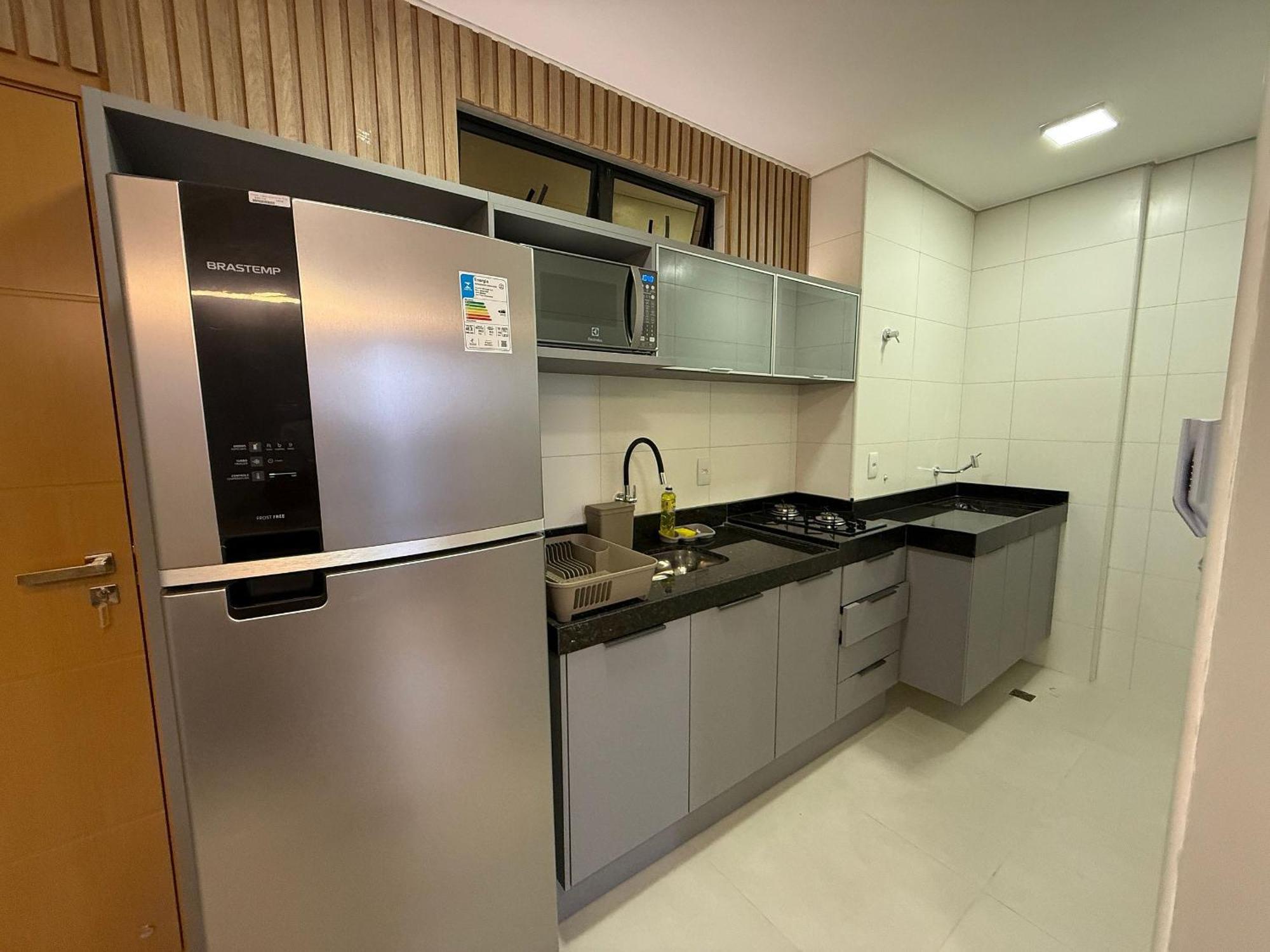 Apartamento Design 3 1112 -mandi Hospitalidade Maceió
